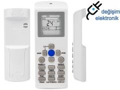 Baymak Ykr-P/002E Klima Kumandası