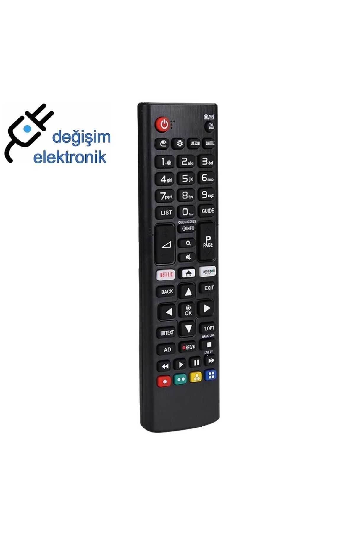 Lg 70um7100 Netflix Smart Led Tv Kumandası