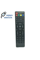 Blanca Silver Box Hd Uydu Kumandası