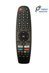 Dijitsu 32Ds25000 Android Tv Kumandası