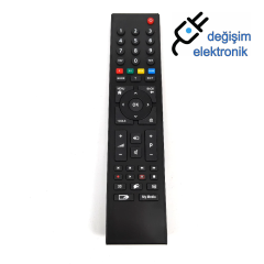 A55l 6750 5w Lcd Led Tv Kumandası