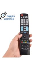 Lg 47lw980 Lcd Led Tv Kumandası