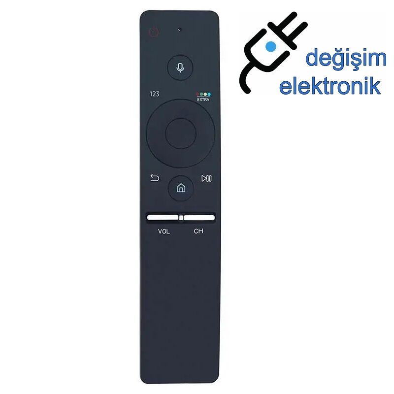 Samsung Bn59-01298E Tv Kumandası Ses Komutlu