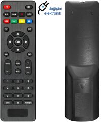 CineStar Piko 502 Mini Hd Uydu Kumandası