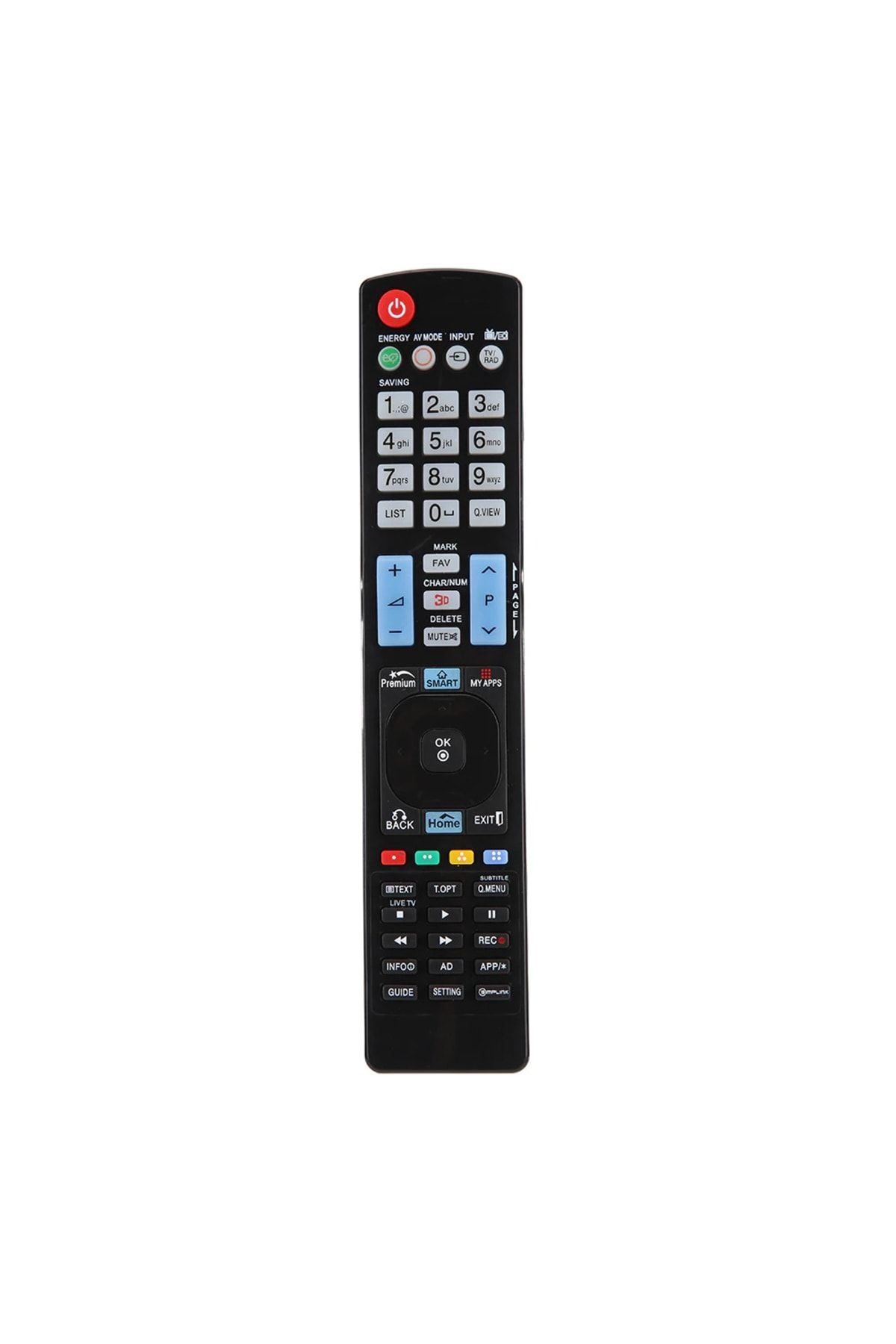 Lg Akb73975716 Bütün Modellere Uyumlu Tv Kumandası