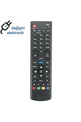 Lg 49uk7550 Led Tv Kumandası