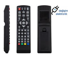 Millenium ZRV Hd Uydu Kumandası