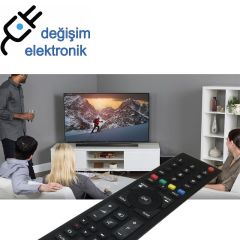 B32l 6760 5w Lcd Led Tv Kumandası