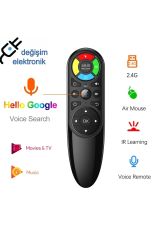 Botech Wzone Android Kumandası Ses Komutlu