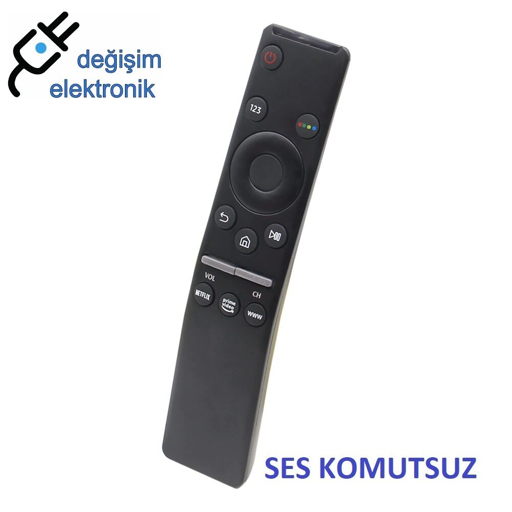 Samsung 65U8000F Crystal Uhd Smart Tv Kumandası