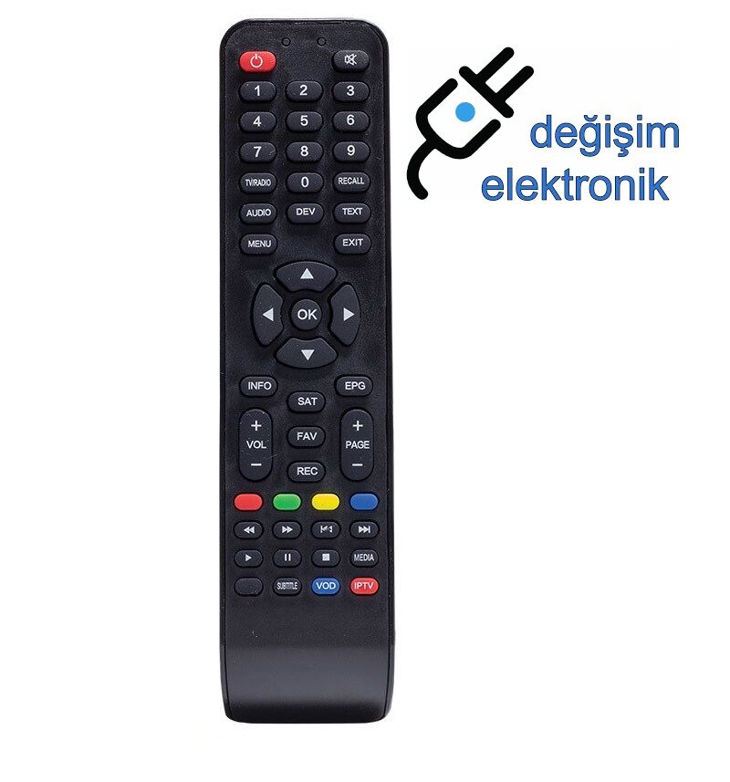 Sungate Wifi Gold Xl Hd Uydu Kumandası