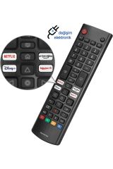 Sunny Sn50Fmn252 Webos Smart Led Tv Yedek Kumandası