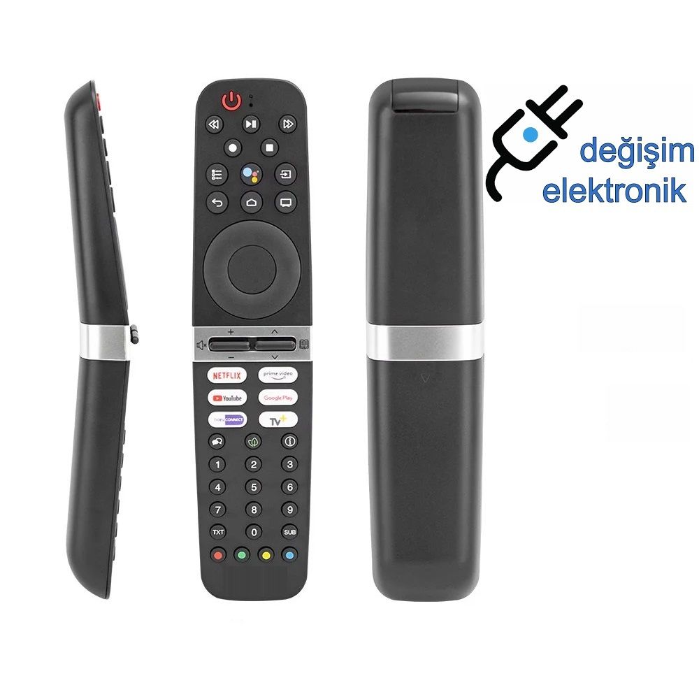 Beko Crystal 9 Nano QLED B55 Q 990 4K Smart Google Tv Kumandası Ses Komutlu