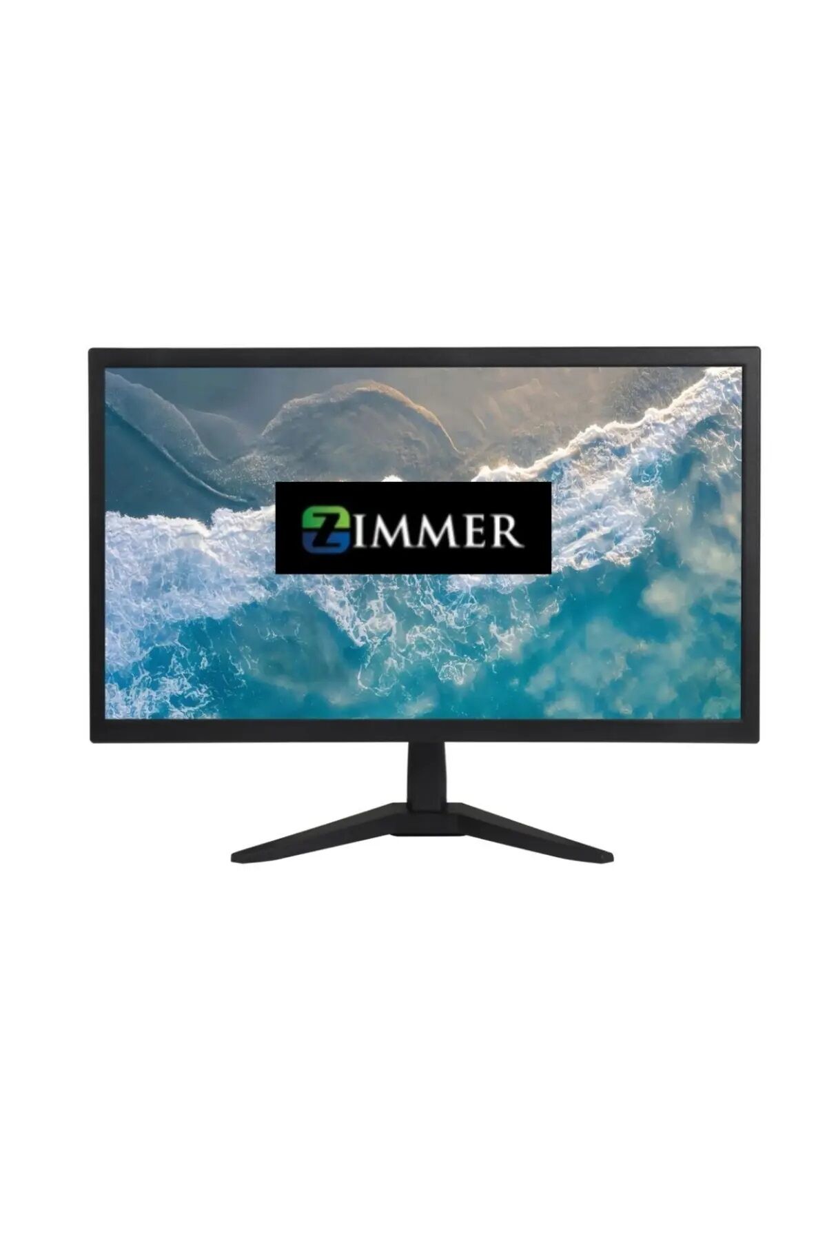 Zimmer 19 İnç Led Monitor Hoparlörlü Karavan Uyumlu