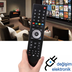 G49l8543 4b Lcd Led Tv Kumandası