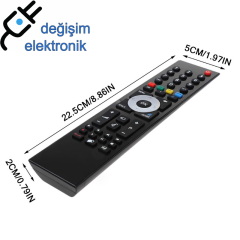G49l8543 4b Lcd Led Tv Kumandası