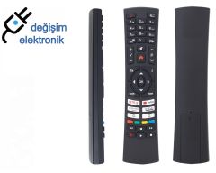 Hi-level 32hl700 Smart Led Tv Kumandası