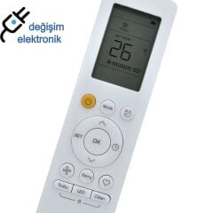 Bosch Rg10 Klima Kumandası