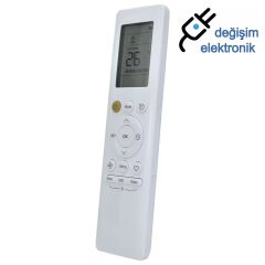 Bosch Rg10 Klima Kumandası