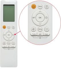 Bosch Rg10 Klima Kumandası