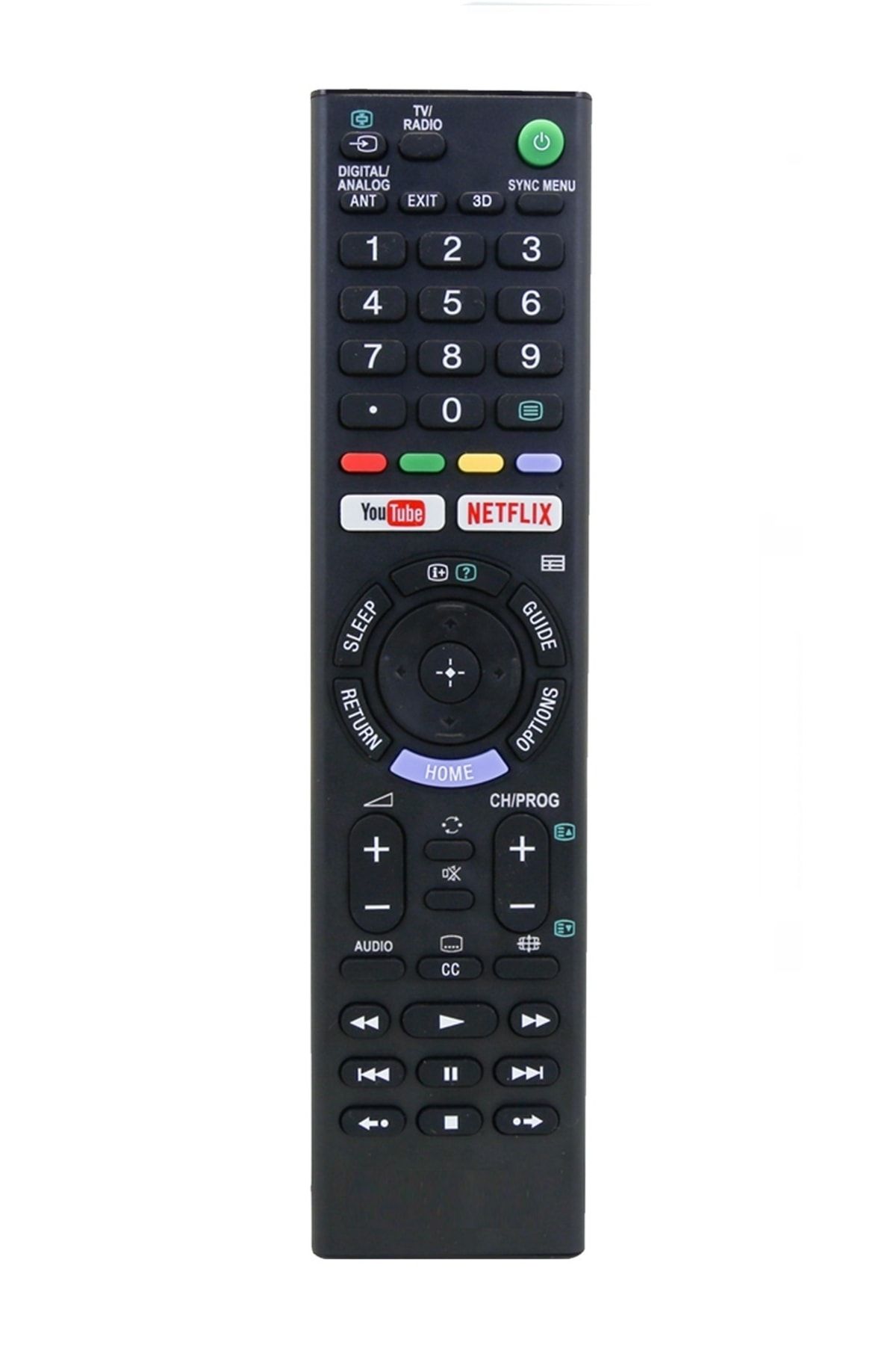55xf7596 Smart Led Tv Kumandası