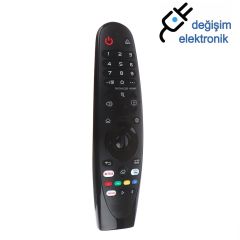 Sunny Sn65qmn252 Smart Webos Tv Kumandası Ses Komutsuz