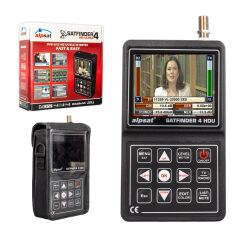 Satfinder As-04Hdu Görüntülü Uydu Yön Bulucu
