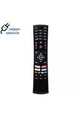 Hi-level 50uhl720 Smart Led Tv Kumandası