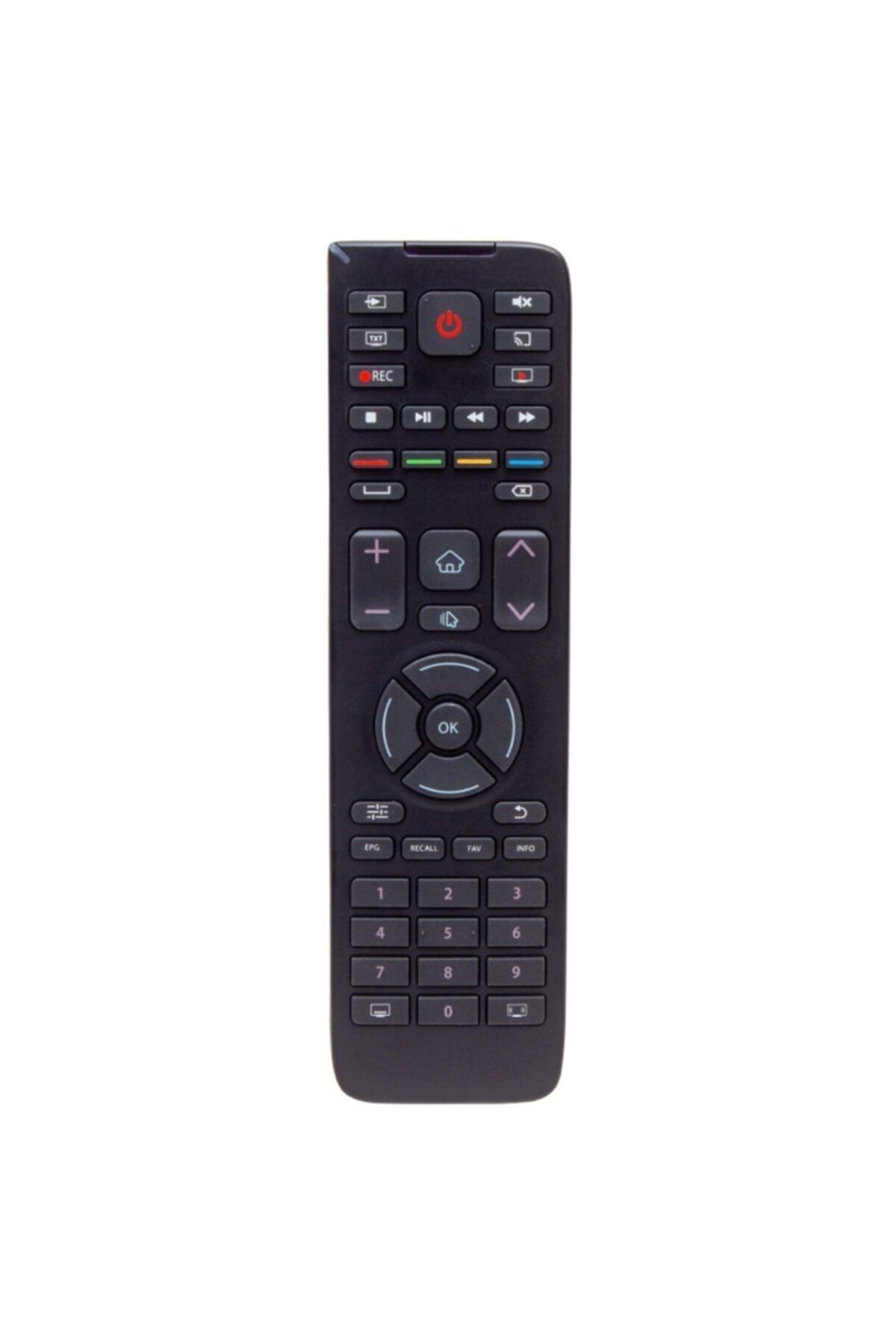 Hi-level 55inç 55ual402 Smart Led Tv Kumandası