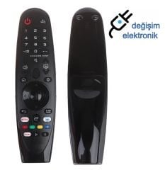 Sunny Sn65fmn252 Smart Webos Tv Kumandası Ses Komutsuz