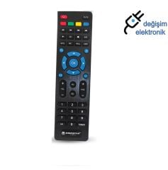 Moonstar Siyah İnci Mini Hd Bluetooth Kumandası