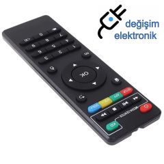 Alpsmart As516 Android Tv Box Kumandası