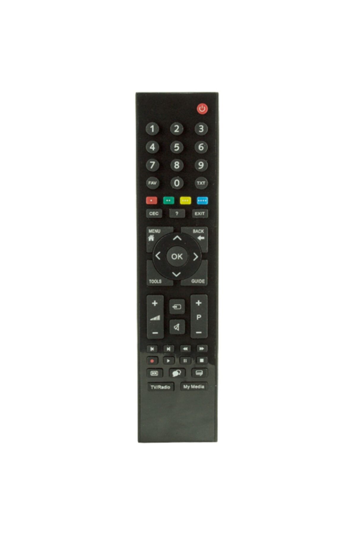 B49l 5740 4b Lcd Led Tv Kumandası