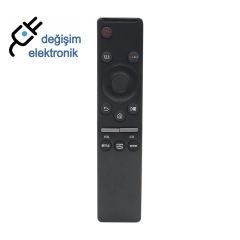 Samsung 65ru7400 Uhd 4k Smart Led Tv Kumandası Ses Komutsuz