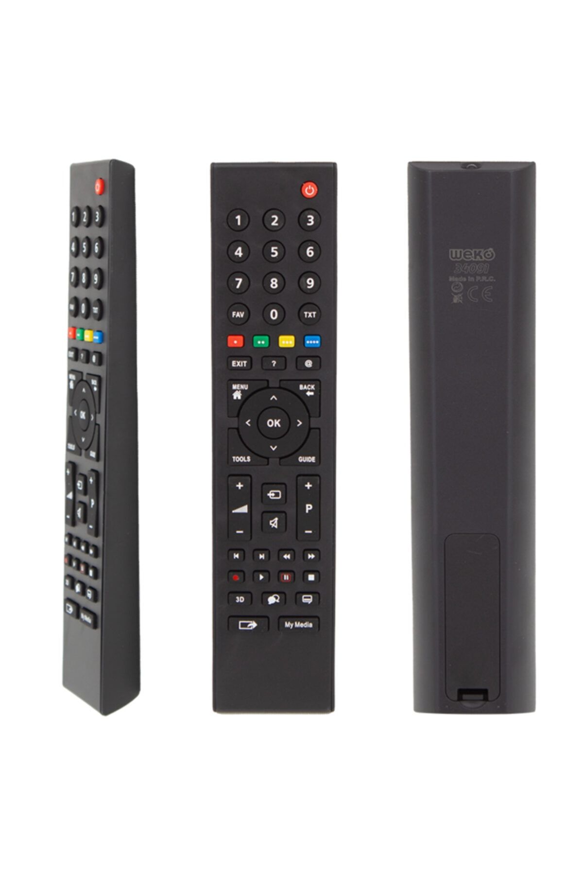 A49l 5740 4b Lcd Led Tv Kumandası