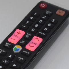 Samsung Ue65nu8000 Smart Led Tv Kumandası