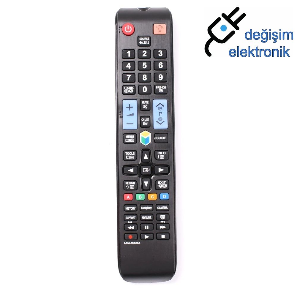 Samsung Ue49J6200au Smart Led Tv Kumandası