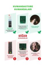 32 Vle 6830 Lcd Led Tv Kumandası 15198 Guide Netflix