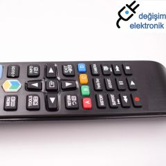 Samsung Ue49J6200au Smart Led Tv Kumandası