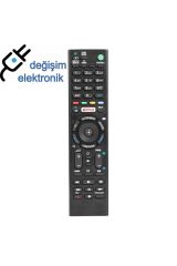 Sony Kd-x9004a Uyumlu Smart Led Tv Kumandası