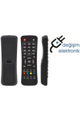 Scart Plus Weko 18160 Uydu Kumandası