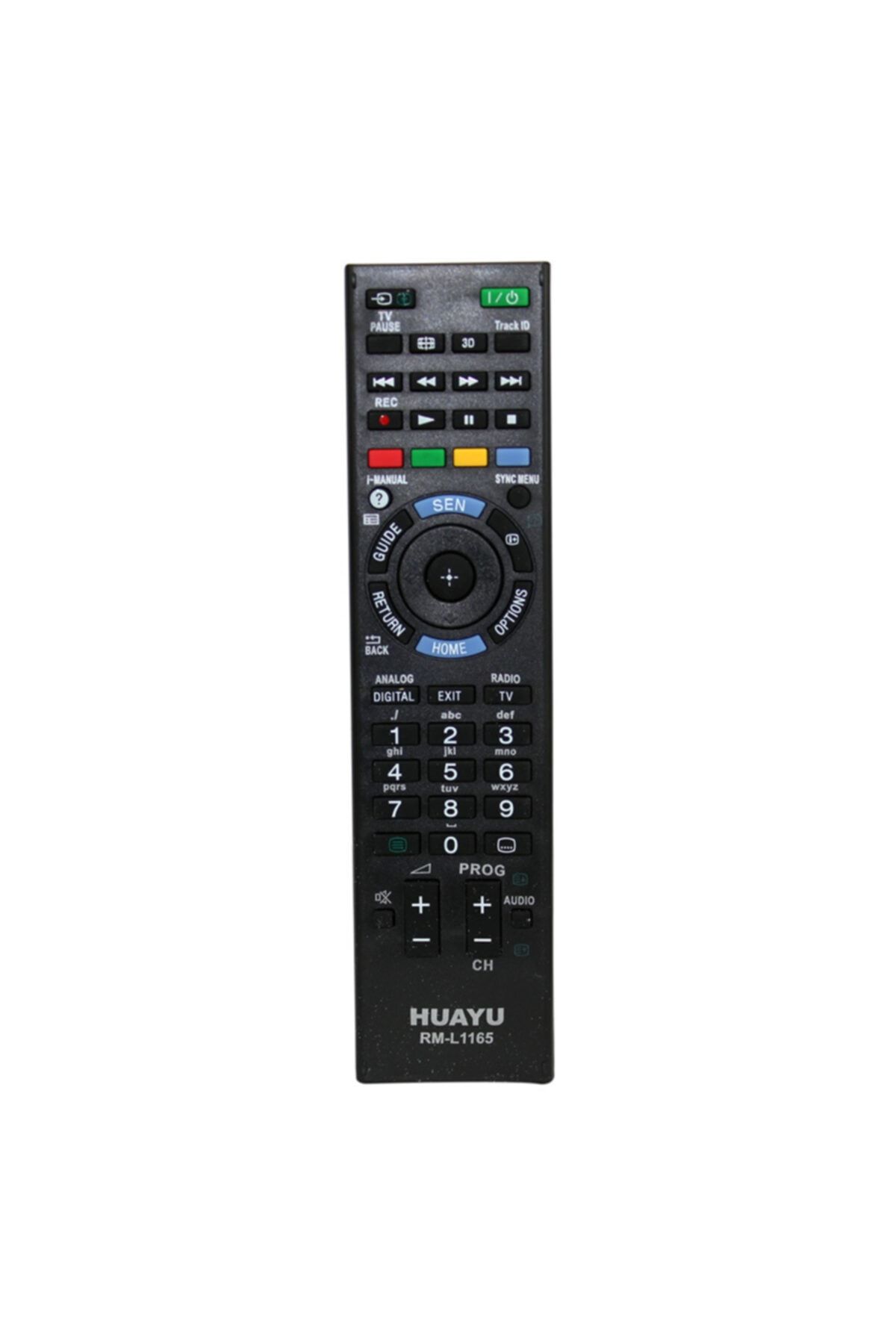 Rm-l1165 Lcd Led Tv Kumandası