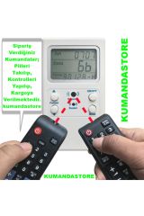 Rm-l1165 Lcd Led Tv Kumandası