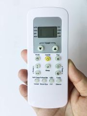 Carrier Rg56/Bgef-ca Klima Kumandası