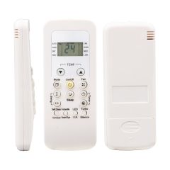 Carrier Rg56/Bgef-ca Klima Kumandası
