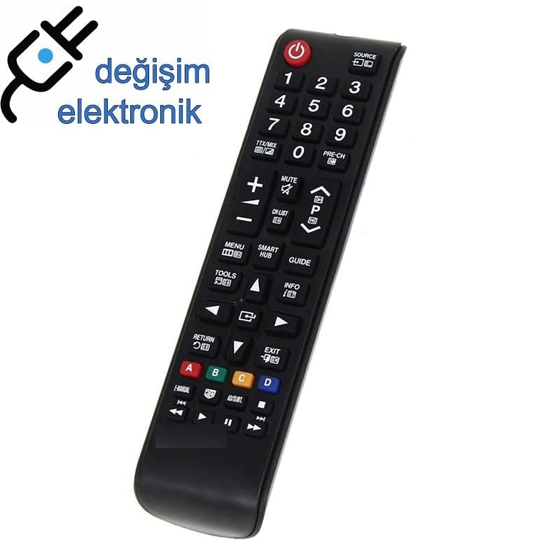 Samsung Bn59 01189a Smart Led Tv Kumandası