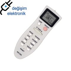 North Aire Uyumlu Klima Kumandası
