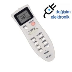 North Aire Uyumlu Klima Kumandası