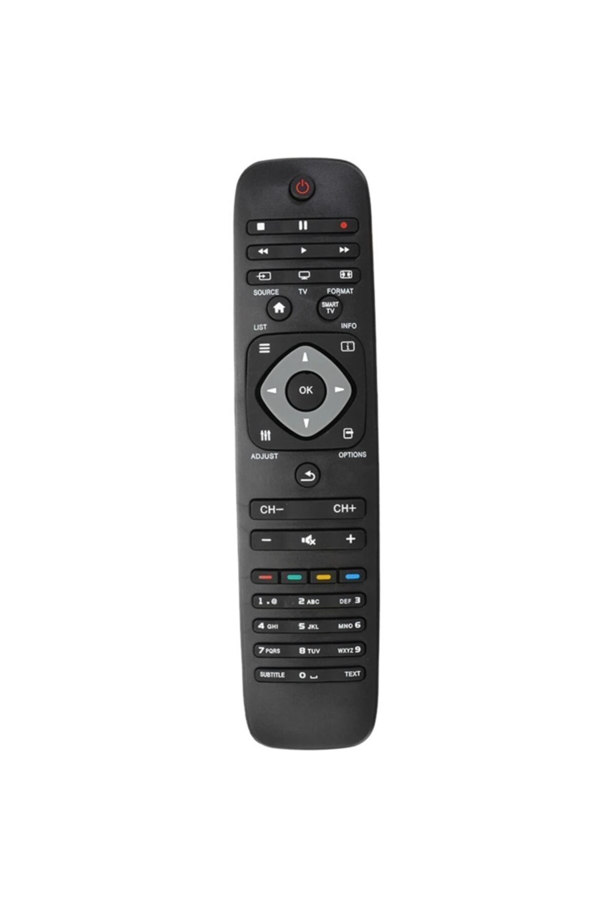 46pfl7007/12 Smart Led Tv Kumandası