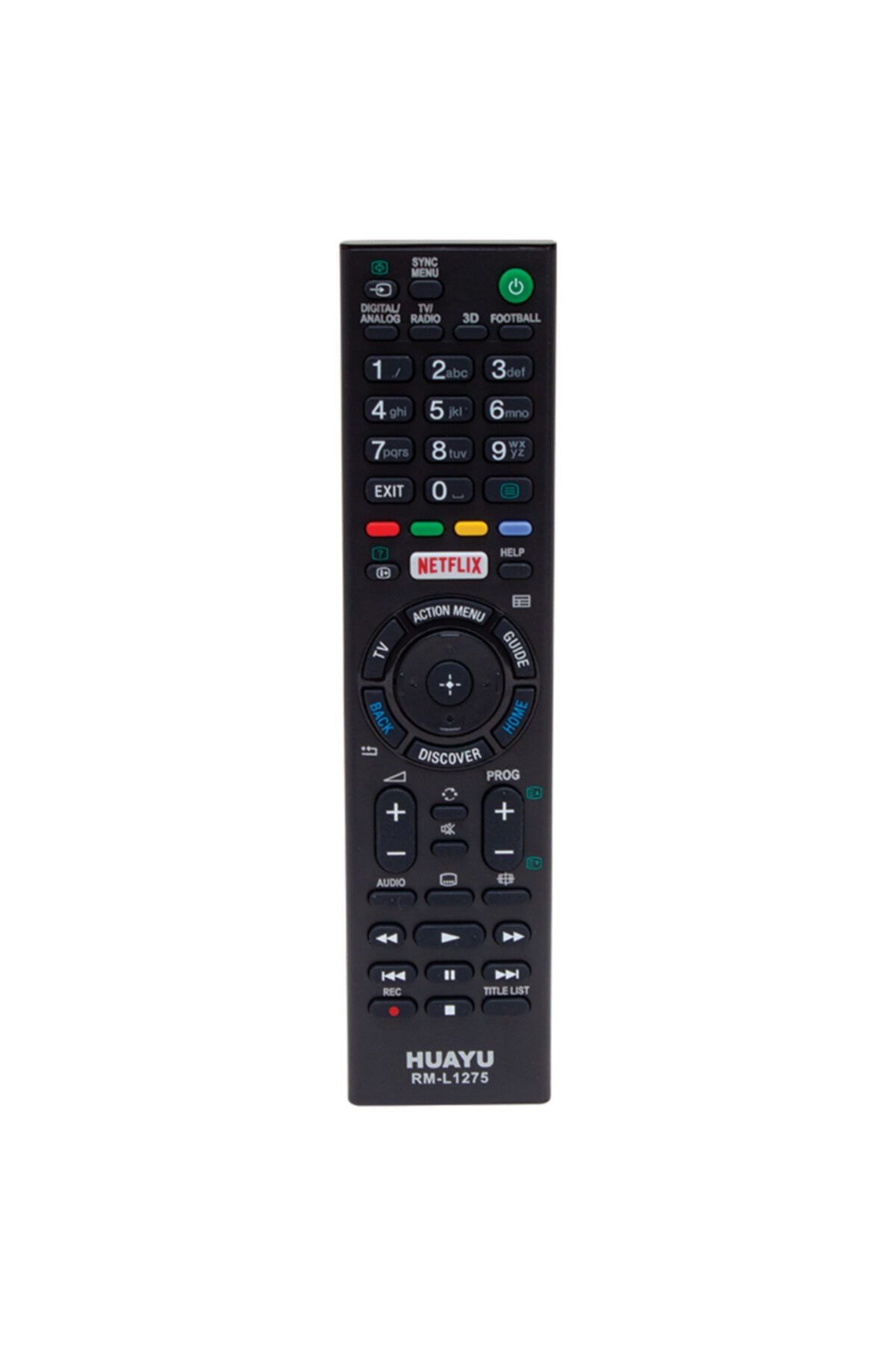 Rmt-tx200e Smart Lcd Led Tv Kumandası